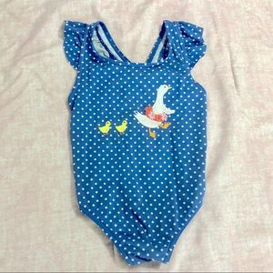 Baby Boden - Adorable swimsuit Sz 24 mo
